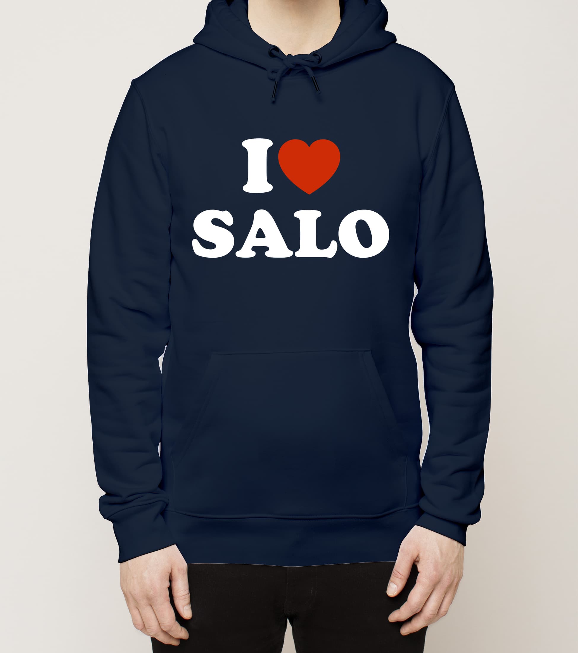 Salo - Salo, Love, huppari
