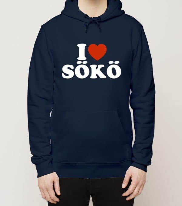 Esbo - Sökö, Love, huppari