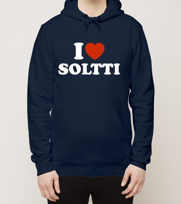 Lahti - Soltti, Love, huppari