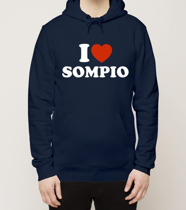 Kerava - Sompio, Love, huppari