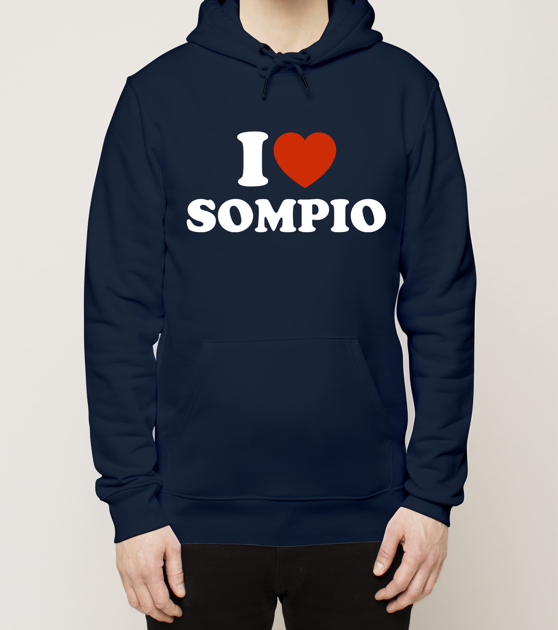 Kerava - Sompio, Love, huppari