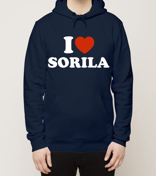 Tampere - Sorila, Love, huppari