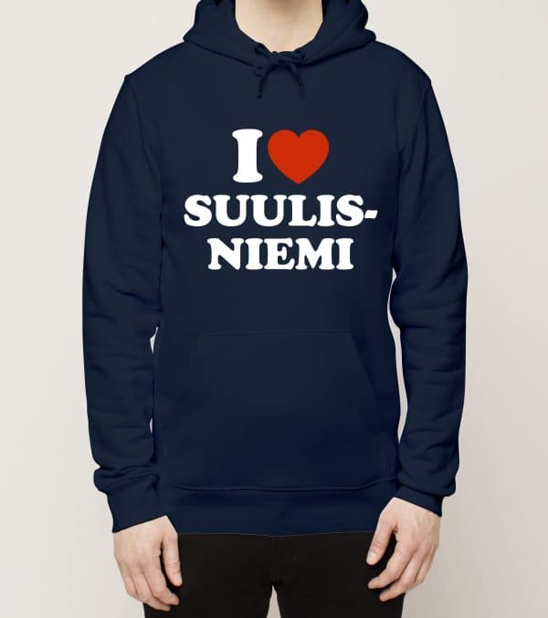 Kotka - Suulisniemi, Love, huppari