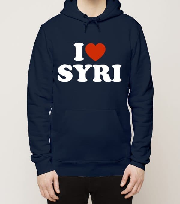 Lestijärvi - Syri, Love, huppari