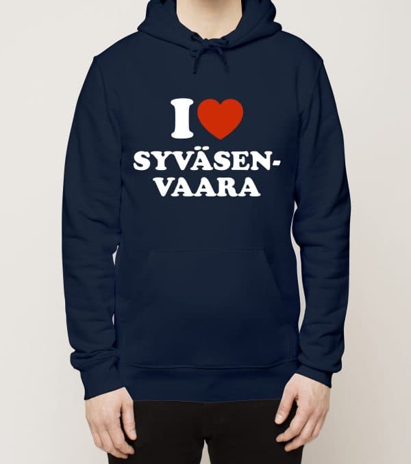 Rovaniemi - Syväsenvaara, Love, huppari