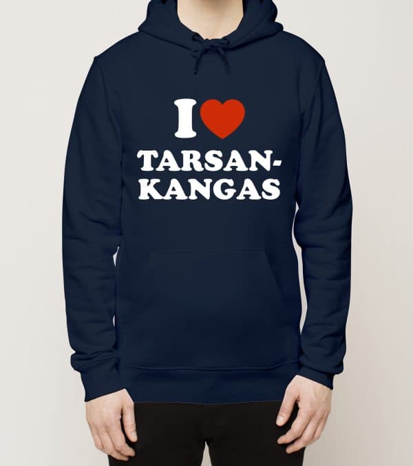 Rovaniemi - Tarsankangas, Love, huppari