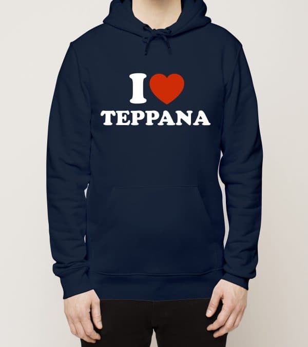 Kajaani - Teppana, Love, huppari