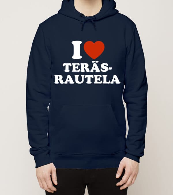 Turku - Teräsrautela, Love, huppari