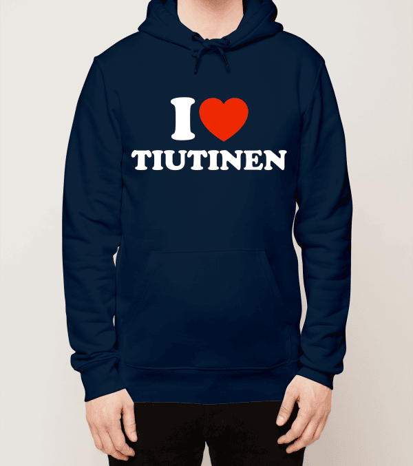 Kotka - Tiutinen, Love, huppari