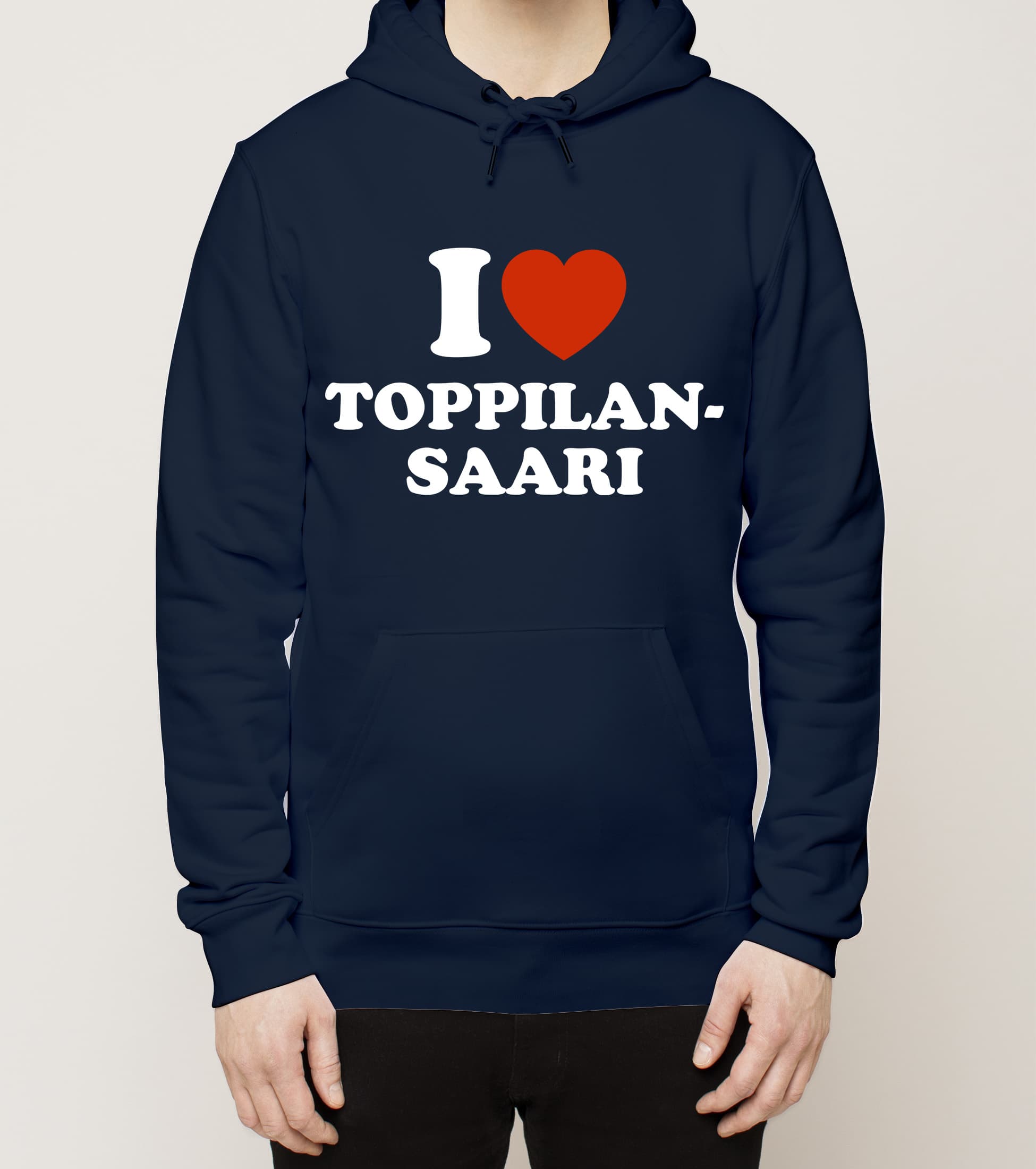Oulu - Toppilansaari, Love, huppari