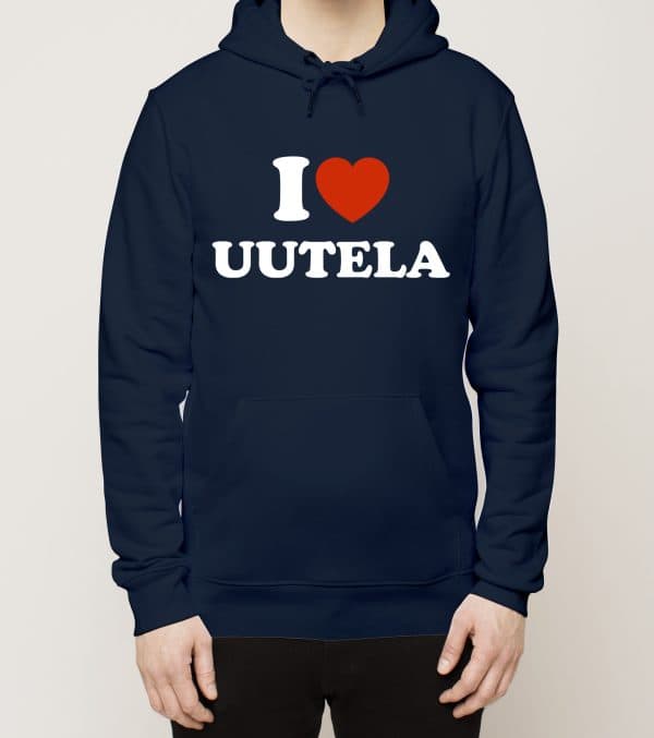 Porvoo - Uutela, Love, huppari