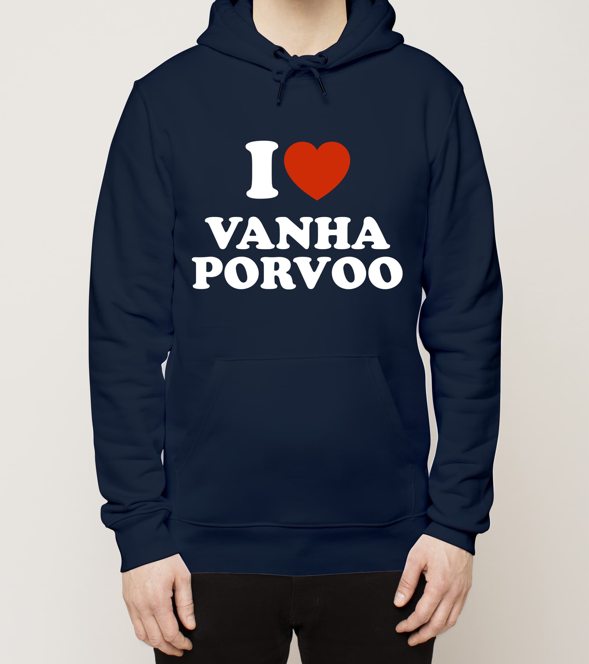 Porvoo - Vanha Porvoo, Love, huppari