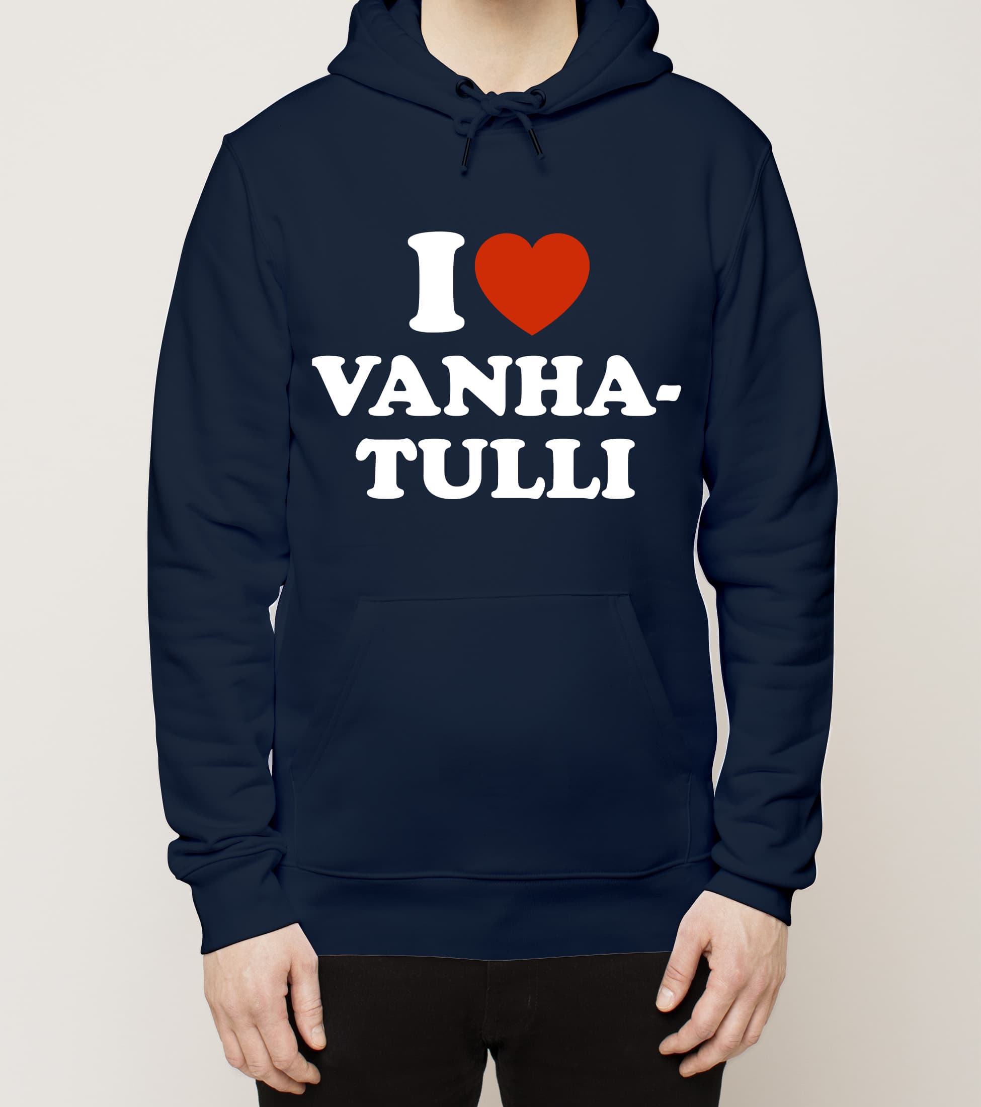 Oulu - Vanhatulli, Love, huppari
