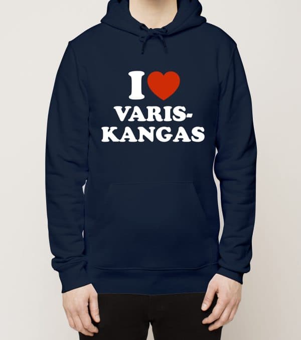 Kajaani - Variskangas, Love, huppari