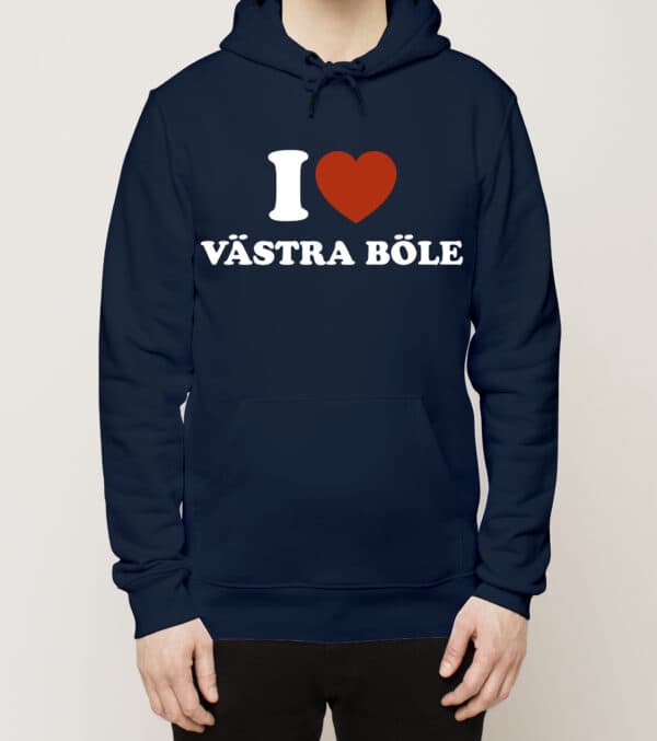 Helsingfors - Västra Böle, Love, huppari