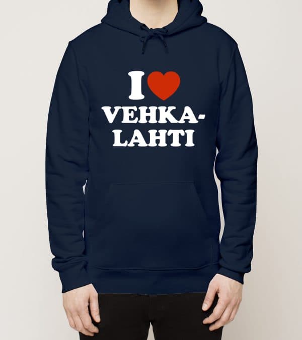 Joensuu - Vehkalahti, Love, huppari