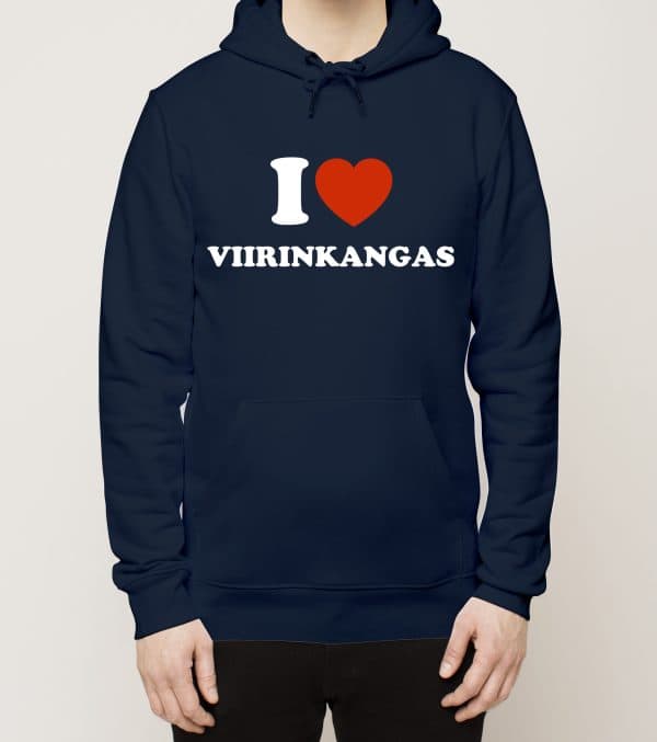 Rovaniemi - Viirinkangas, Love, huppari
