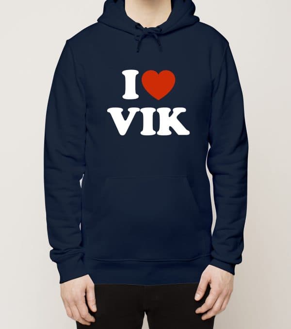 Helsingfors - Vik, Love, huppari