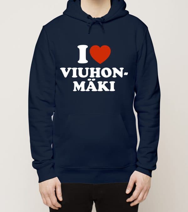 Savonlinna - Viuhonmäki, Love, huppari
