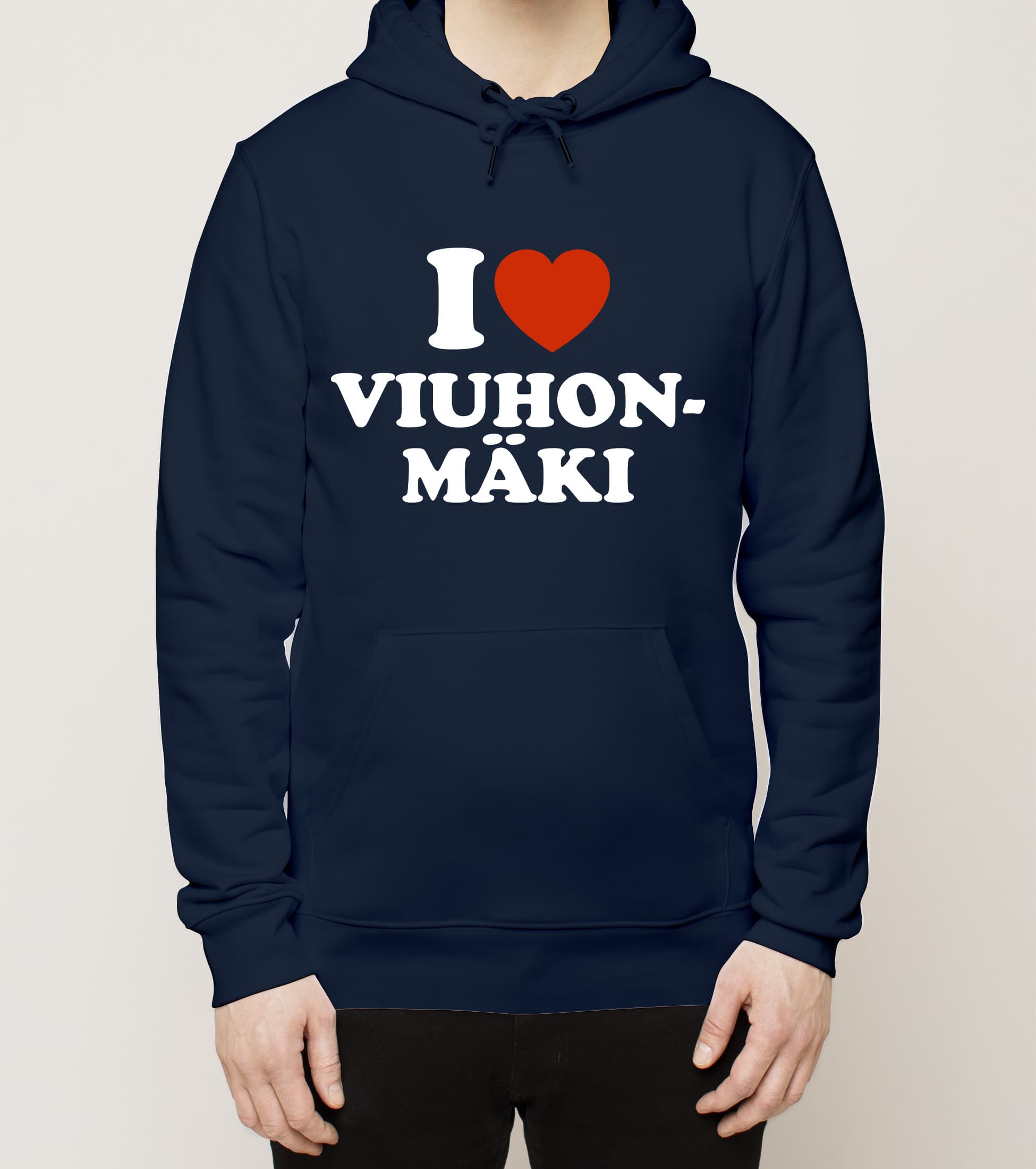 Savonlinna - Viuhonmäki, Love, huppari