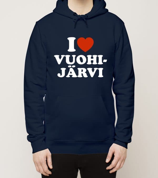 Kouvola - Vuohijärvi, Love, huppari