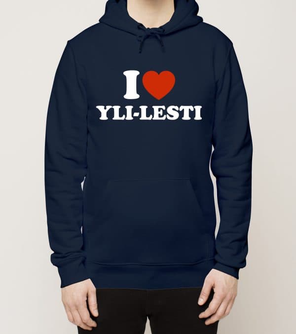 Lestijärvi - Yli-Lesti, Love, huppari