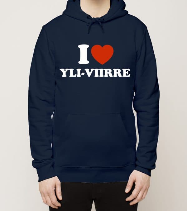 Kannus - Yli-Viirre, Love, huppari
