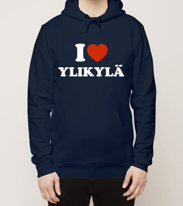 Rovaniemi - Ylikylä, Love, huppari