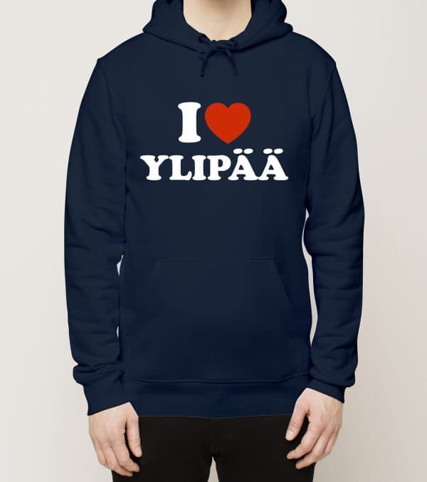 Rovaniemi - Ylipää, Love, huppari