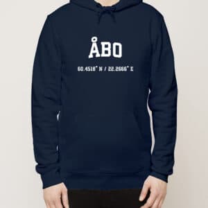 Hupparit, Koordinaatit