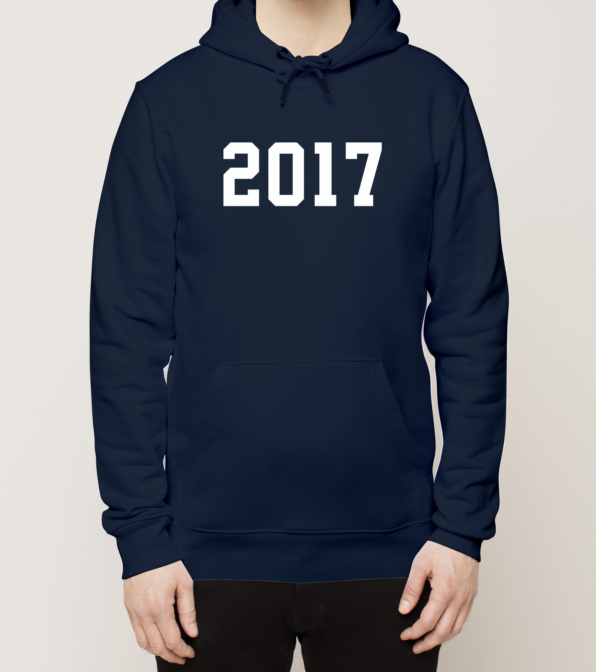 2017, Vuosiluku, huppari