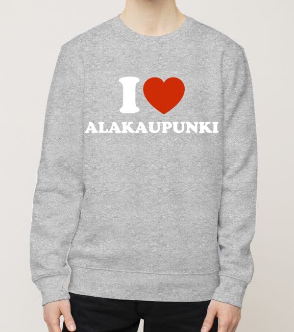 Hamina - Alakaupunki, Love, college