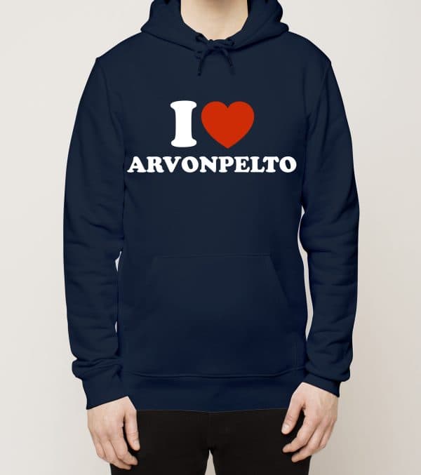 Mäntsälä - Arvonpelto, Love, huppari