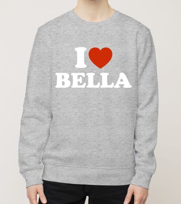 Loviisa - Bella, Love, college