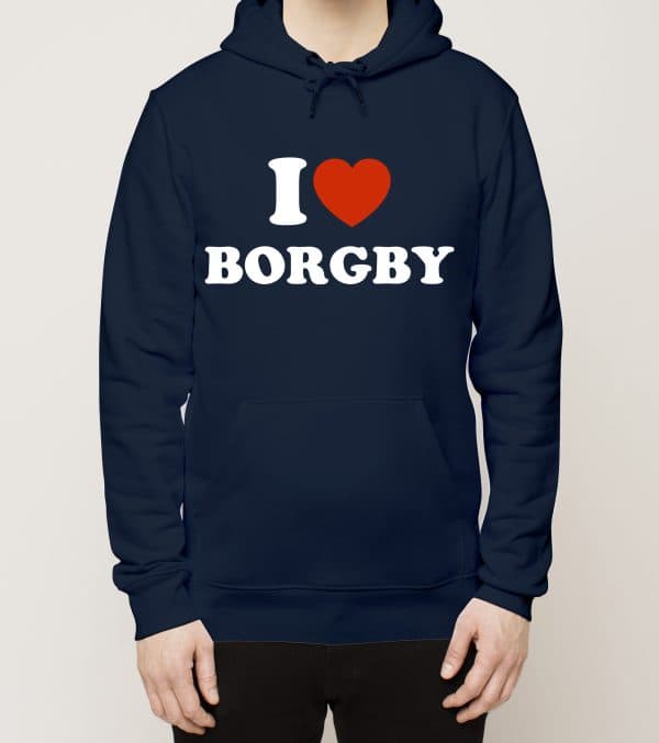 Sipoo - Borgby, Love, huppari