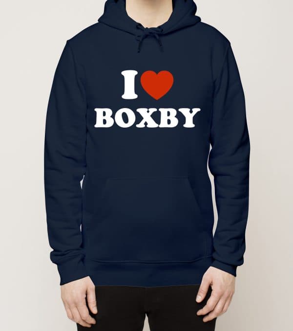 Sipoo - Boxby, Love, huppari