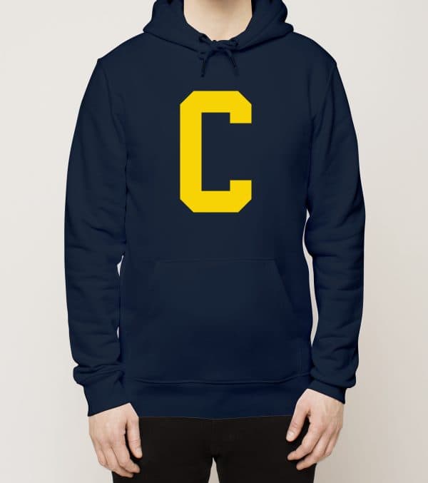 C, Aakkoset, huppari