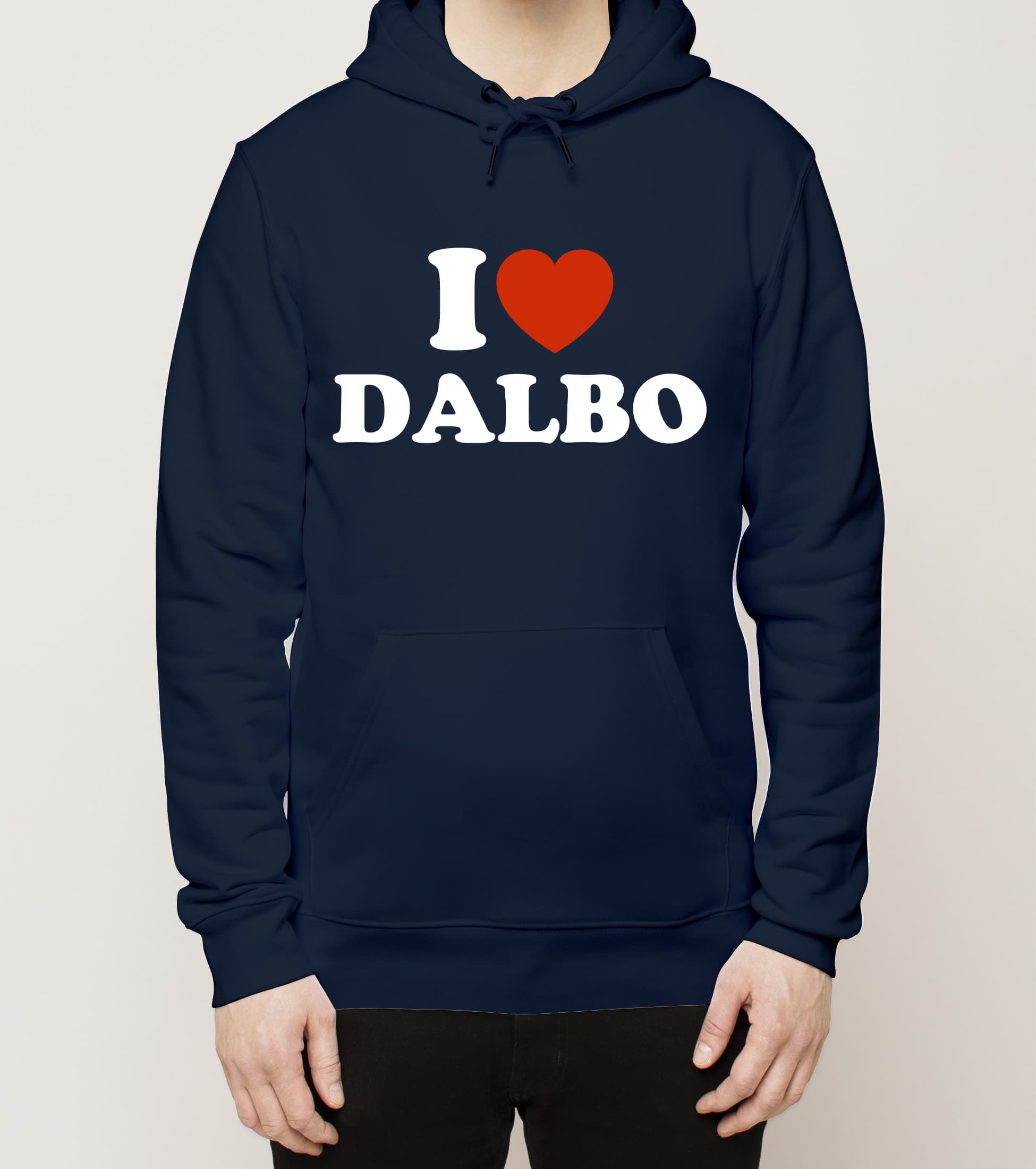 Maarianhamina - Dalbo, Love, huppari