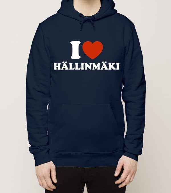 Pieksämäki - Hällinmäki, Love, huppari