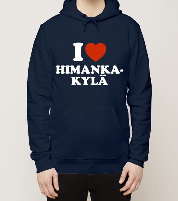 Kalajoki - Himankakylä, Love, huppari