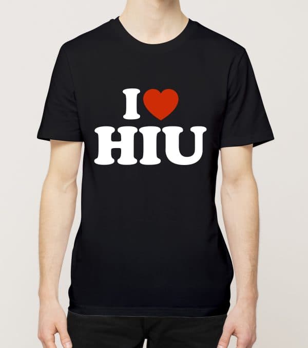 Uusikaupunki - Hiu, Love, t-paita