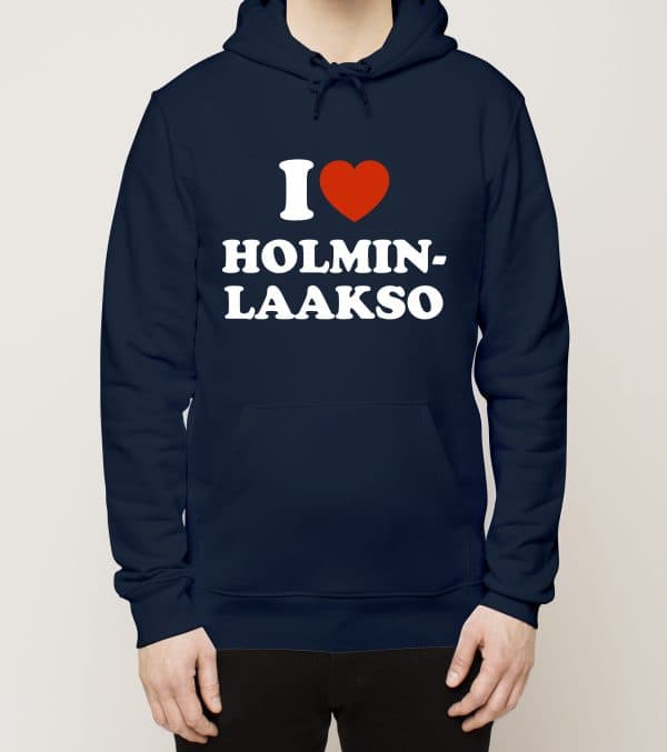 Raahe - Holminlaakso, Love, huppari
