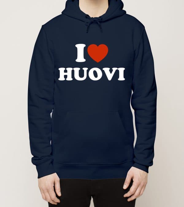 Pirkkala - Huovi, Love, huppari