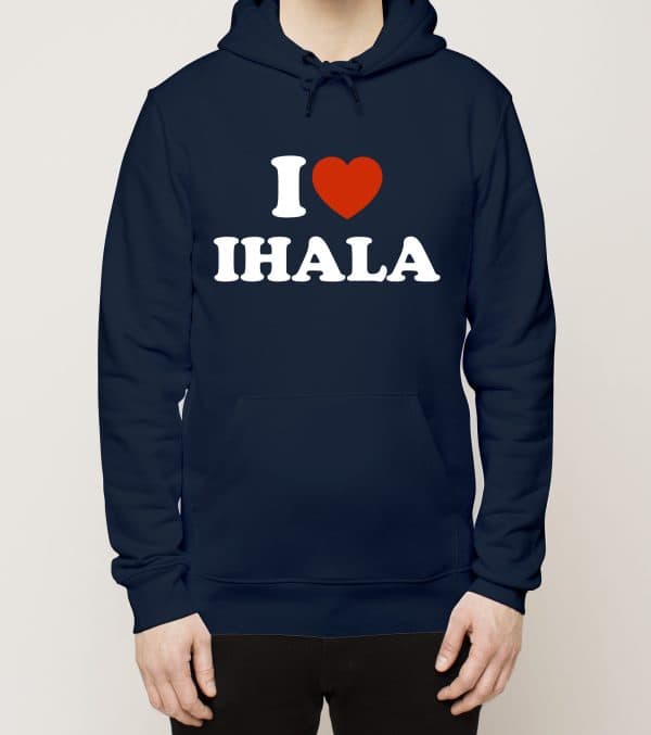 Raisio - Ihala, Love, huppari