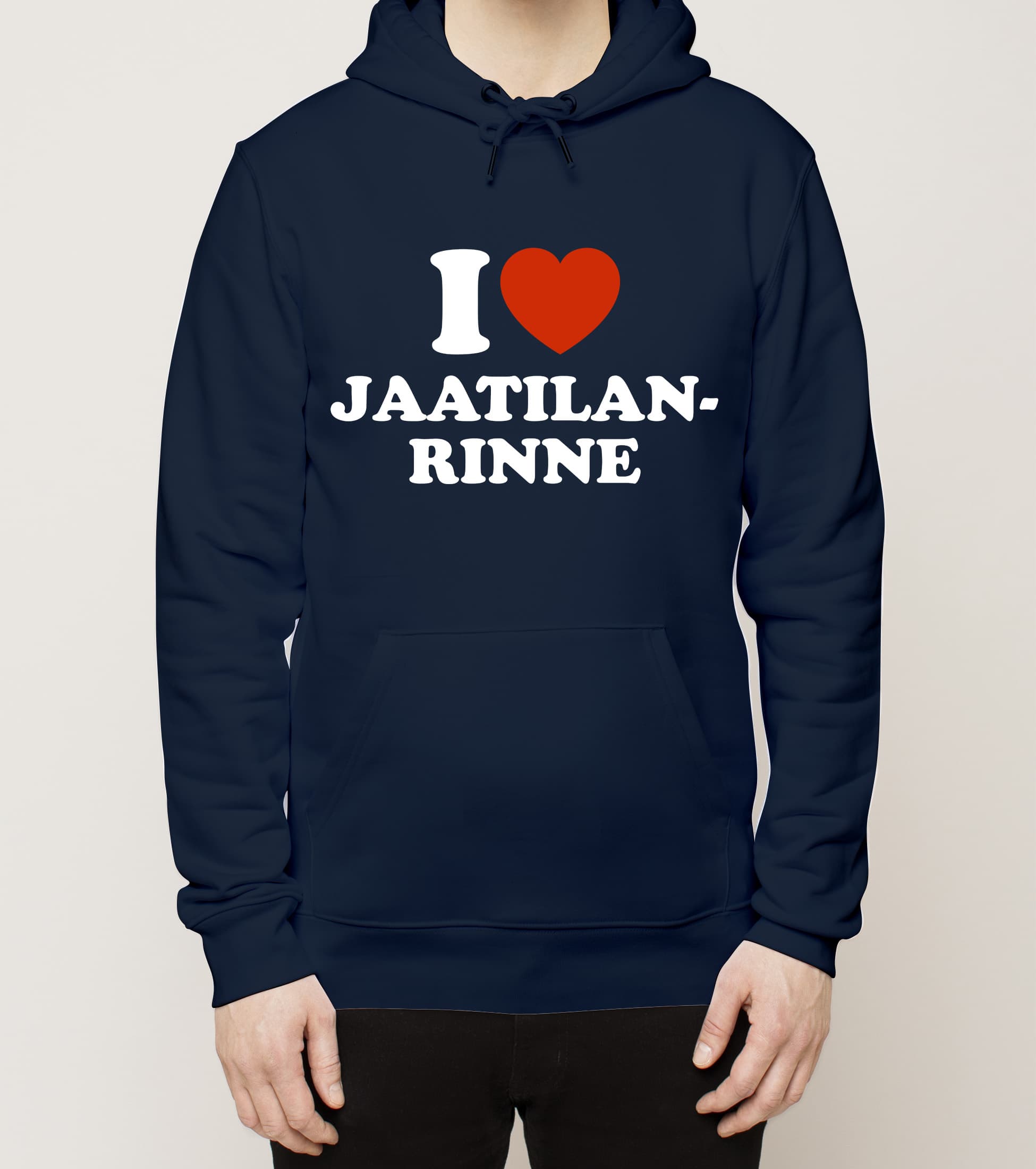 Jämsä - Jaatilanrinne, Love, huppari
