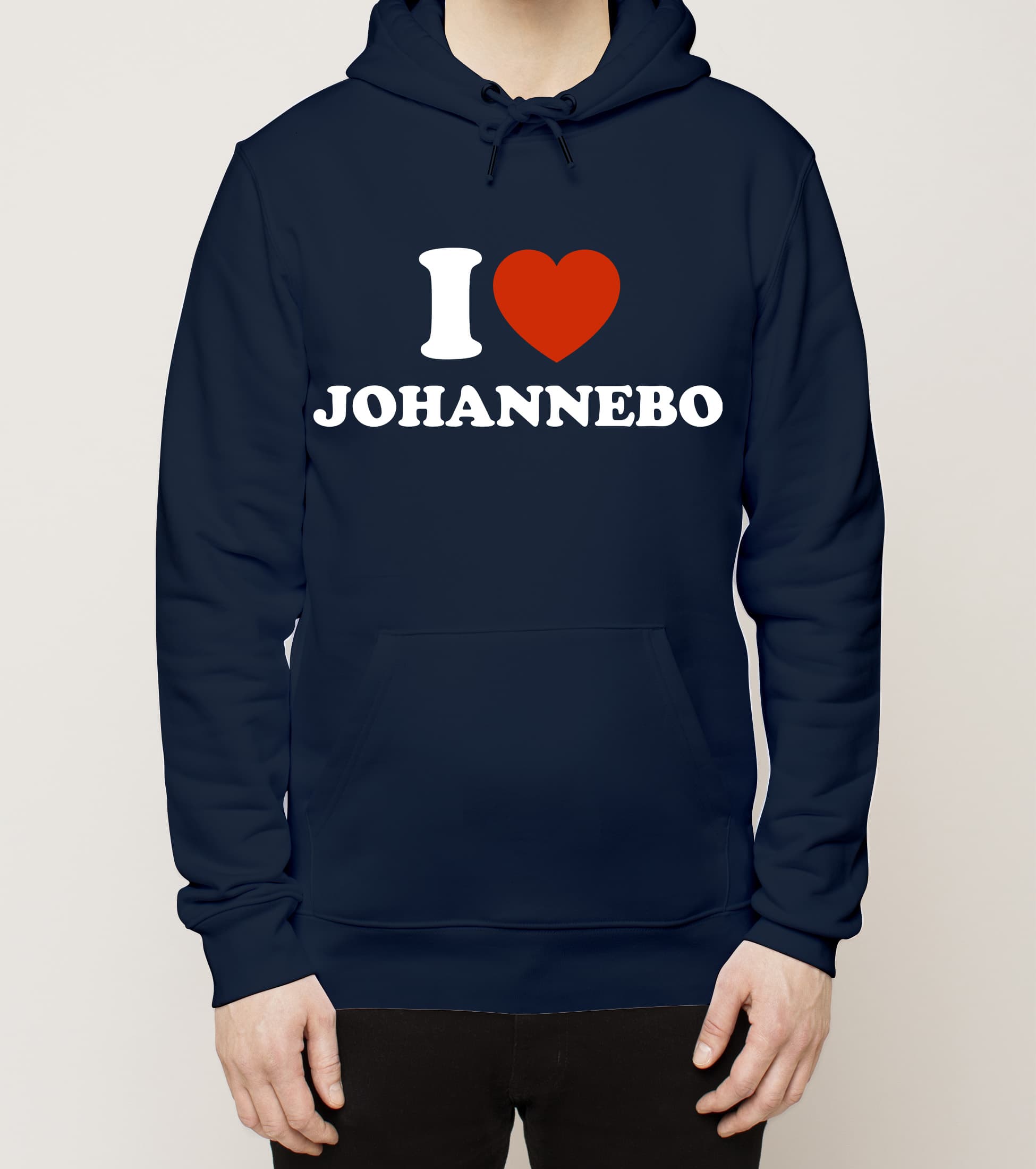 Maarianhamina - Johannebo, Love, huppari