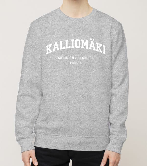 Forssa - Kalliomäki, Koordinaatit, college