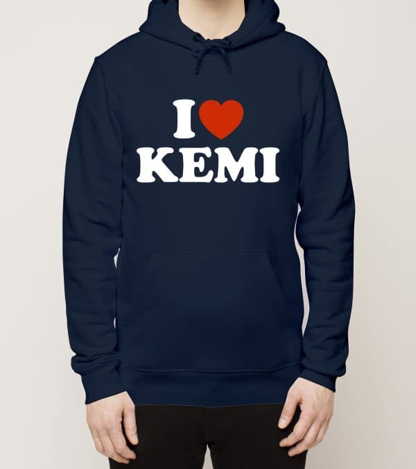 Kemi - Kemi, Love, huppari