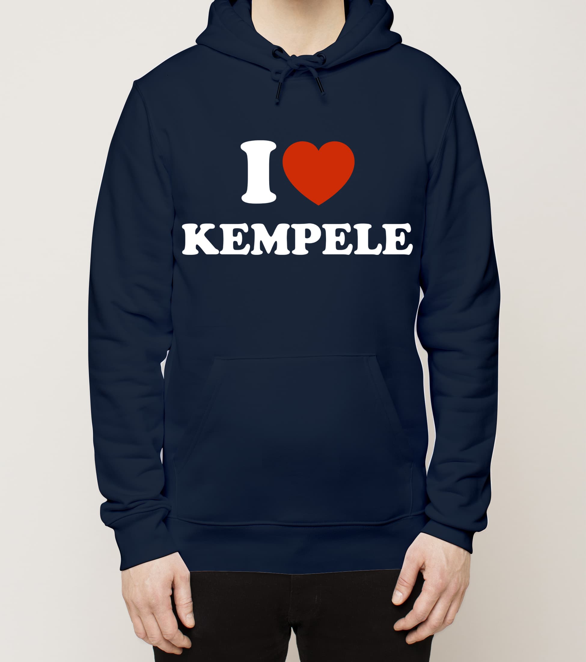 Kempele - Kempele, Love, huppari