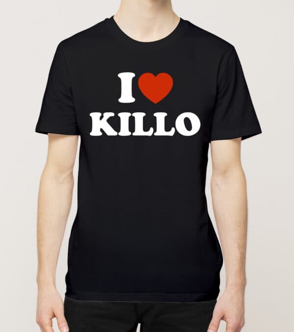 Pirkkala – Killo, Love, t-paita